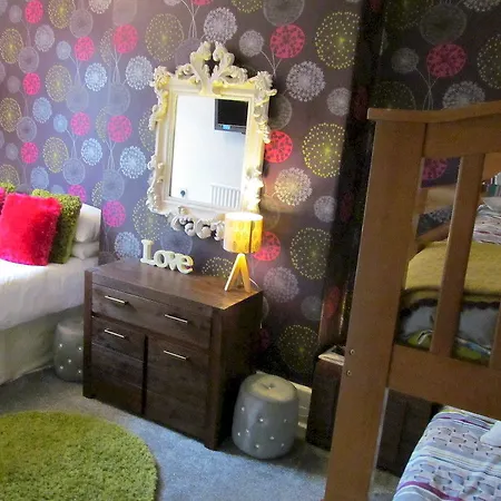 The Fylde 4* Blackpool