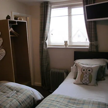 The Fylde 4* Blackpool