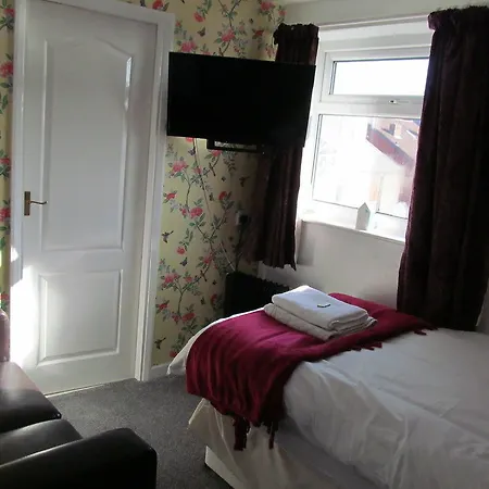 Hotel The Fylde 4*