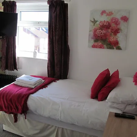 The Fylde 4* Blackpool