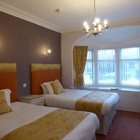 Guest house The Berwick