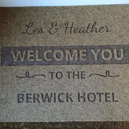 Guest house The Berwick
