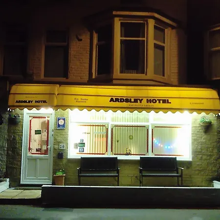 Guest house Ardsley Hotel Blackpool