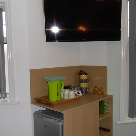 The Beaucliffe Bed & Breakfast Blackpool