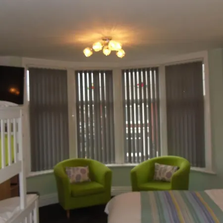 Bed & Breakfast The Beaucliffe Blackpool