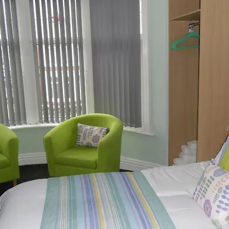 The Beaucliffe Bed & Breakfast 3*