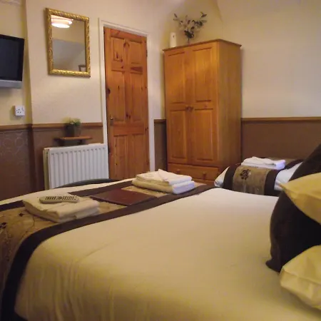 The Molly House Bed & Breakfast Blackpool
