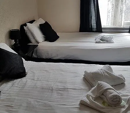 Hotell Art Break Blackpool