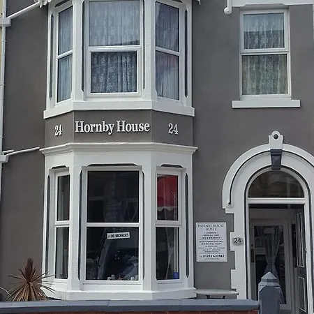Hotel Hornby House