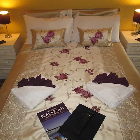 Guest house The Middleton Blackpool