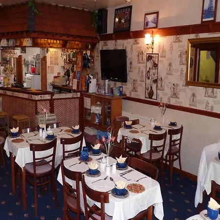 Guest house Willow Grove Blackpool