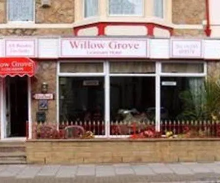 Guest house Willow Grove Blackpool