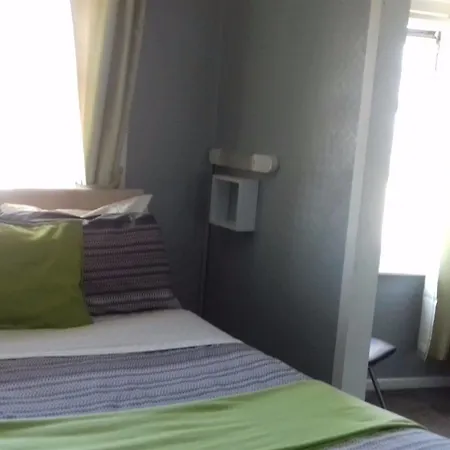 Elmfield 3* Блэкпул