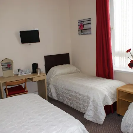 Beachcomber Hotel Blackpool