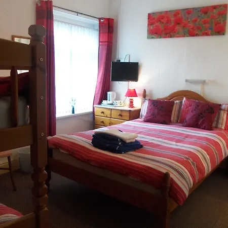 Guest house Ardsley Hotel 3*