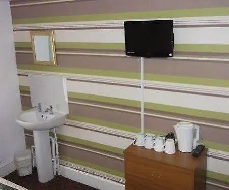 Bed & Breakfast Westbourne House Blackpool