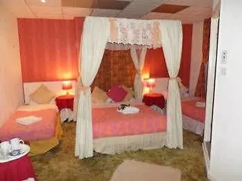 The Cornhill Hotell