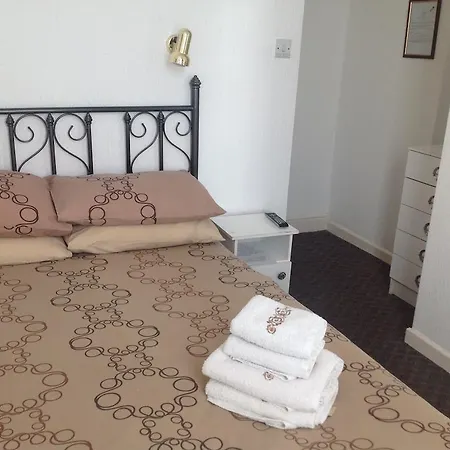 Melrose Guest house Blackpool