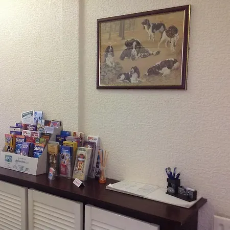 Melrose Guest house Blackpool