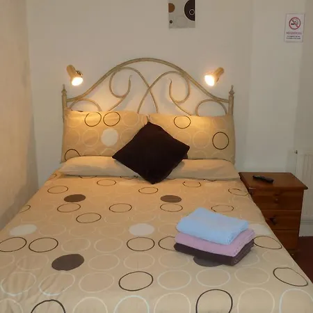 Guest house Melrose Blackpool