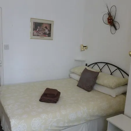 Melrose Guest house Blackpool