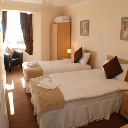 Bed & Breakfast Mars Seaview By Oyo Blackpool