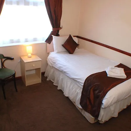 Mars Seaview By Oyo Blackpool