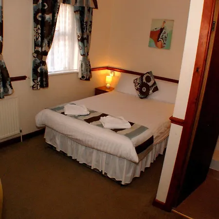 Bed & Breakfast Mars Seaview By Oyo Blackpool