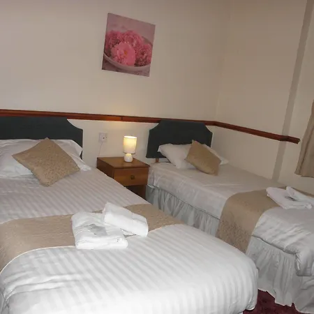 Mars Seaview By Oyo 3* Blackpool