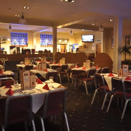 Hotel Dutchman Blackpool