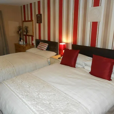 Shirley Heights Blackpool