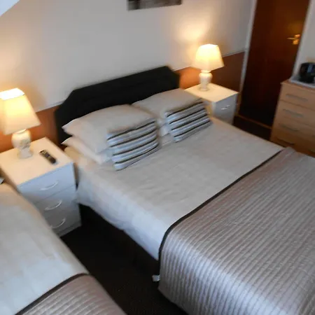 Shirley Heights 3* Blackpool