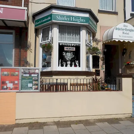 Shirley Heights Blackpool
