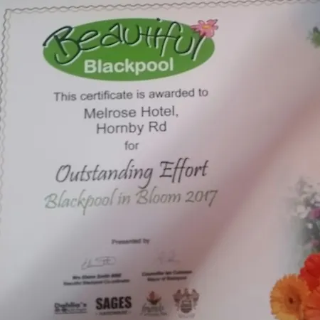 Melrose Guest house
