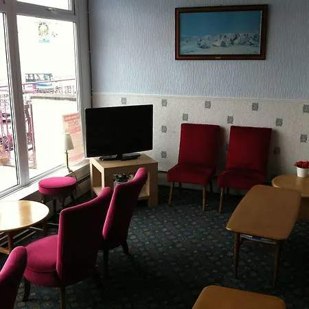 Guest house Howard Blackpool