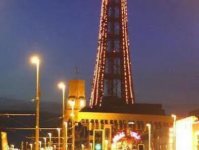 New Promenade Blackpool