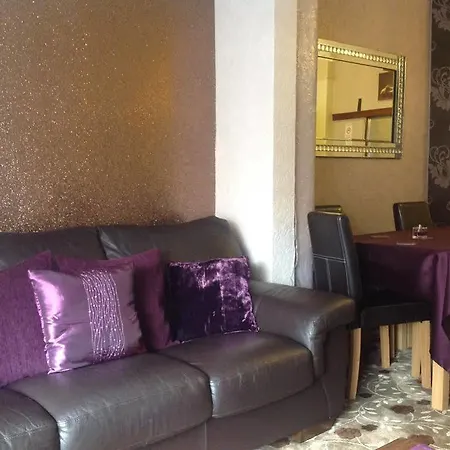 Gabrielles 4* Blackpool