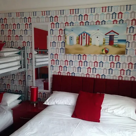 The Sefton 3* Blackpool