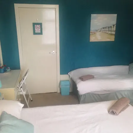The Sefton Bed & Breakfast Blackpool