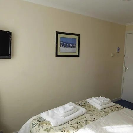 The Berwick Guest house Blackpool
