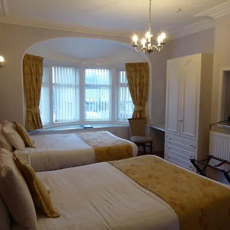 Guest house The Berwick Blackpool
