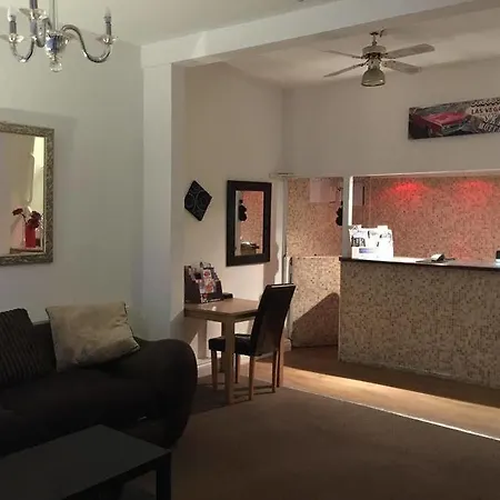 Bed & Breakfast Old Blackpool