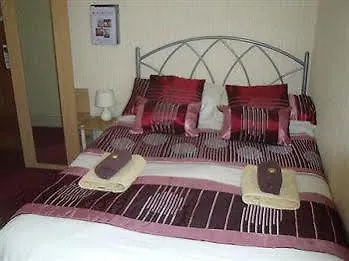 The Dragonfly Oda ve Kahvaltı Blackpool