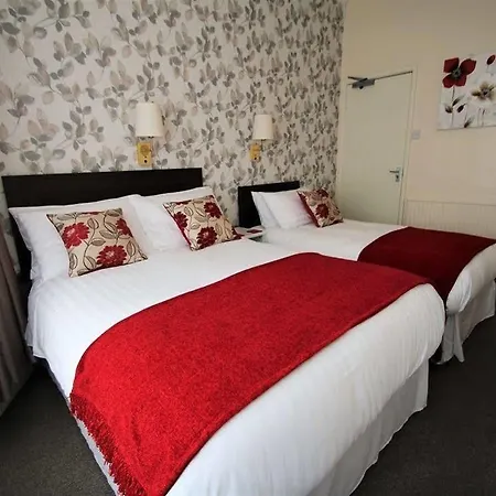 Otel The Inglewood *adults Only* Blackpool