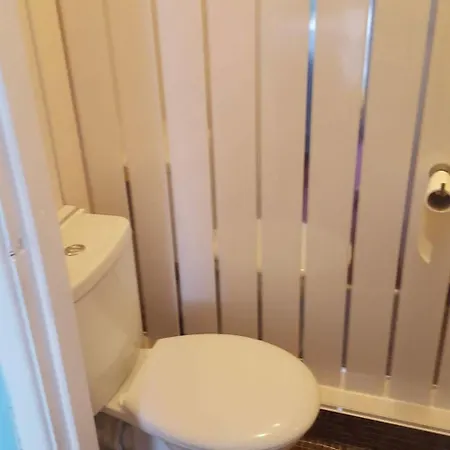 Pensión Darfield Blackpool