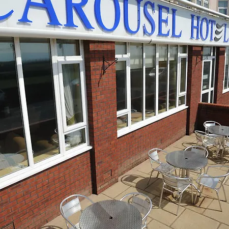 Hotel Carousel Blackpool