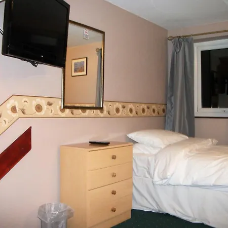 Royal Oakwell Hotel Blackpool
