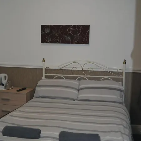 Hornby House Hotel Blackpool