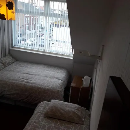 Witton House Bed & Breakfast Blackpool