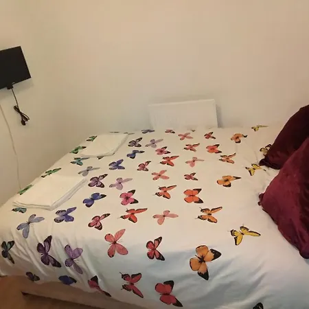 Witton House Bed & Breakfast Blackpool